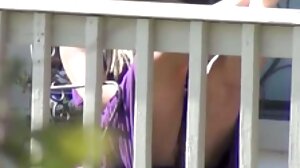 يحصل spitroasted زوجة cuckolding مساج سكسي ياباني في المجموعة